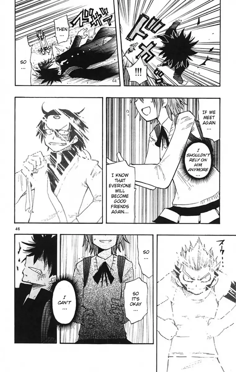 Law of Ueki Plus Chapter 1 46